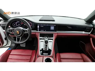 Porsche Panamera 2019, 41000 км, за 540000 CNY - фото 5