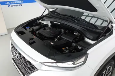 Hyundai Santafe 2020, 92281 км, за 20990000 KRW - фото 2