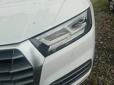 Audi Q5L 2020, 102500 км, за 129300 CNY - фото 24