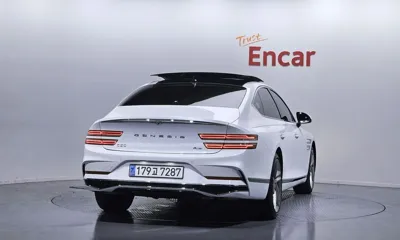 Genesis G80 2025, 13062 км, за 66000000 KRW
