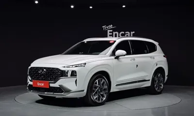 Hyundai Santafe · 2022 год