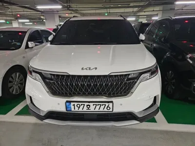 Kia Canival · 2022 год