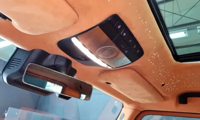 Mercedes-Benz G-Class 2022, 35000 км, за 205000000 KRW - фото 14