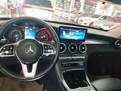 Mercedes-Benz C-Class 2019, 108400 км, за 90900 CNY - фото 10