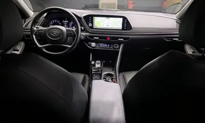 Hyundai Sonata 2022, 68083 км, за 18000000 KRW - фото 7