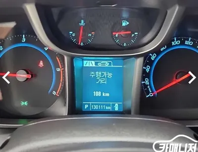 ChevroletGMDaewoo Orlando 2016, 130101 км, за 3990000 KRW - фото 6