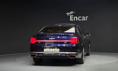 Kia K9 2022, 50648 км, за 41500000 KRW