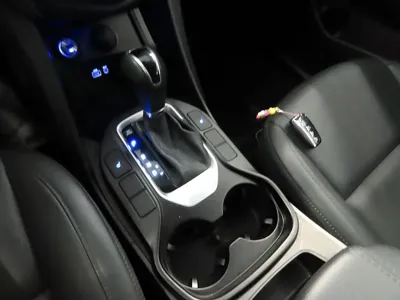 Hyundai Santafe 2016, 129545 км, за 9900000 KRW - фото 9