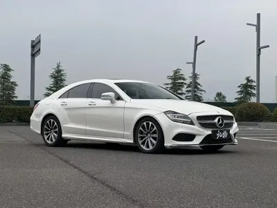 Mercedes-Benz CLS 2015, 65000 км, за 168800 CNY - фото 3