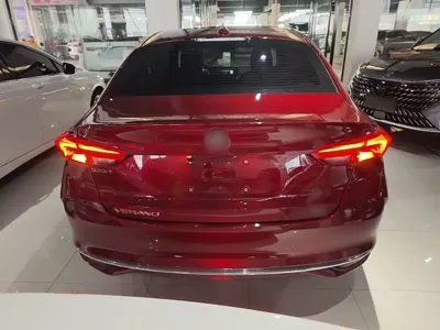Buick Verano 2023, 26300 км, за 59100 CNY - фото 6