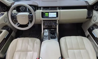 Land Rover Range Rover 2017, 116951 км, за 48700000 KRW - фото 7