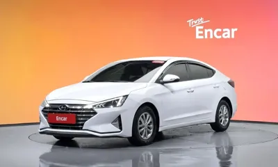 Hyundai Avante · 2020 год