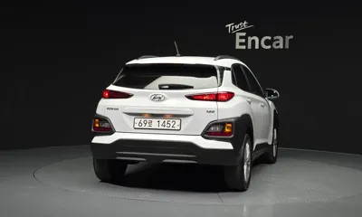 Hyundai Kona 2018, 128799 км, за 10300000 KRW
