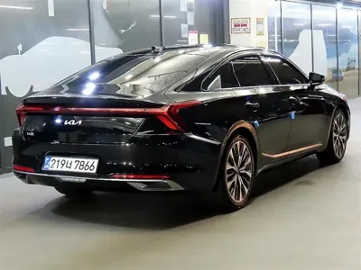 Kia K8 2023, 71612 км, за 23000000 KRW