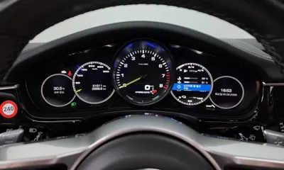 Porsche Panamera 2018, 51611 км, за 82000000 KRW - фото 28