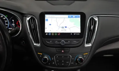ChevroletGMDaewoo Malibu 2019, 185040 км, за 7350000 KRW - фото 14
