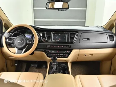 Kia Canival 2016, 175717 км, за 9990000 KRW - фото 7