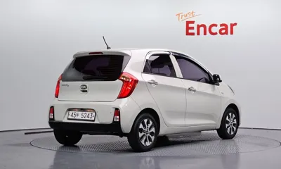 Kia Morning 2016, 74518 км, за 5800000 KRW