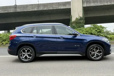 BMW X1 2018, 85300 км, за 70695.43 CNY - фото 22