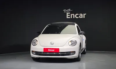 Volkswagen Beatle 2014, 85300 км, за 5500000 KRW