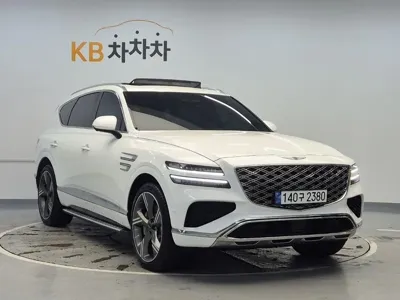 Genesis GV80 · 2024 год