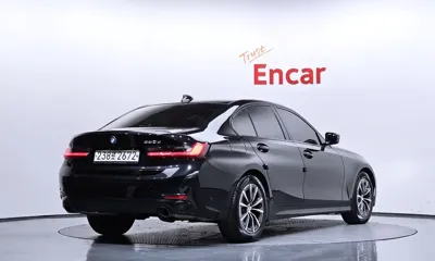 BMW 3-Series 2019, 84278 км, за 24900000 KRW