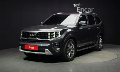 Kia Mohave · 2022 год