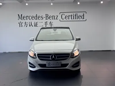 Mercedes-Benz B-Class 2017, 29000 км, за 43000 CNY