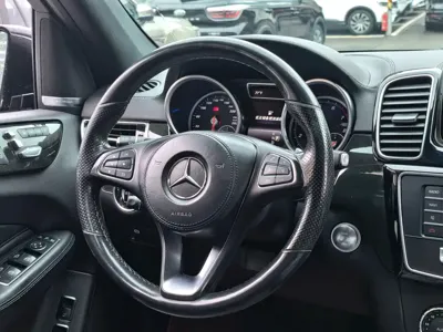 Mercedes-Benz GLS 2016, 160000 км, за 188000 CNY - фото 9