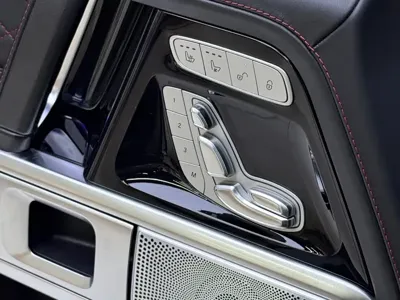 Mercedes-Benz G-Class AMG 2019, 76000 км, за 1330000 CNY - фото 9