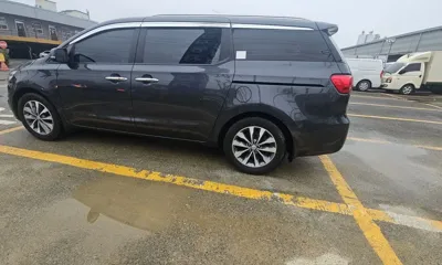 Kia Canival 2016, 130000 км, за 10500000 KRW - фото 5