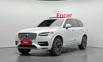 Volvo XC90 · 2017 год