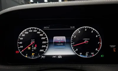 Mercedes-Benz S-Class 2020, 112172 км, за 47500000 KRW - фото 8