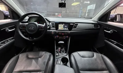 Kia Niro 2017, 121603 км, за 11800000 KRW - фото 7