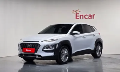 Hyundai Kona · 2020 год