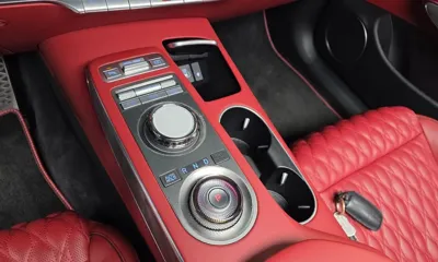 Genesis GV70 2024, 27516 км, за 45000000 KRW - фото 9
