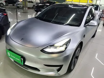 Tesla Model 3 · 2022 год
