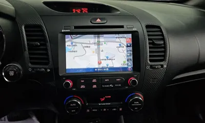 Kia K3 2015, 148930 км, за 6800000 KRW - фото 16