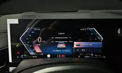 BMW X5 2025, 5388 км, за 114900000 KRW - фото 8