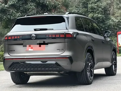 Volkswagen Teramont 2025, 4000 км, за 253800 CNY - фото 6