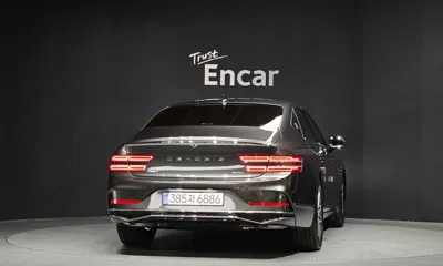 Genesis G80 2025, 19919 км, за 53500000 KRW