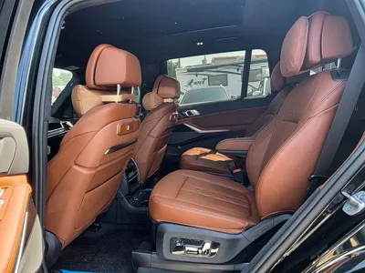 BMW X7 2024, 39455 км, за 130000000 KRW - фото 9