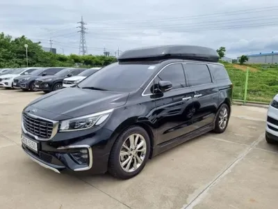 Kia Canival 2019, 169912 км, за 17900000 KRW