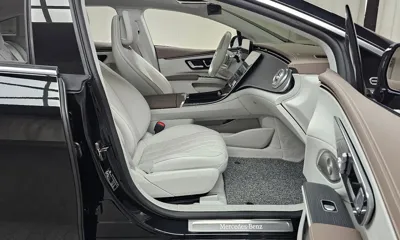 Mercedes-Benz EQS 2022, 59790 км, за 77400000 KRW - фото 11