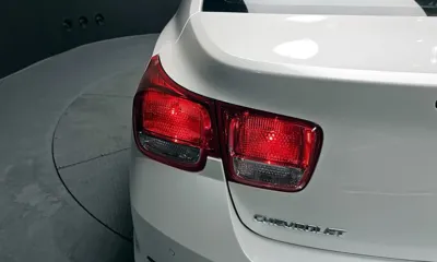ChevroletGMDaewoo Malibu 2013, 104357 км, за 3800000 KRW - фото 23