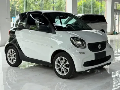 Smart Smart Fortwo 2016, 78000 км, за 32000 CNY - фото 7
