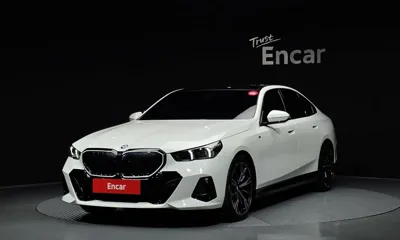 BMW 5-Series · 2025 год