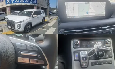 Hyundai Palisade · 2023 год