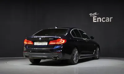 BMW 5-Series 2020, 62791 км, за 30900000 KRW
