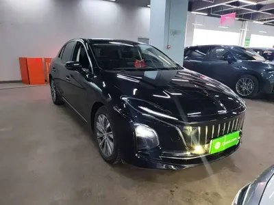 Hongqi Hongqi E-QM5 2025, 35900 км, за 95399 CNY - фото 4